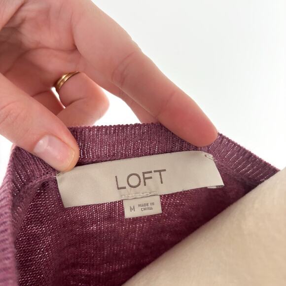 LOFT Sweater - Picture 4 of 5
